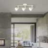 Rábalux , 5968 , Vivienne , Spotlights , antique white , IP20 , E14
