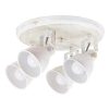 Rábalux , 5969 , Vivienne , Spotlights , antique white , IP20 , E14