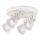Rábalux , 5969 , Vivienne , Spotlights , antique white , IP20 , E14