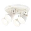 Rábalux , 5969 , Vivienne , Spotlights , antique white , IP20 , E14