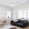Rábalux , 5969 , Vivienne , Spotlights , antique white , IP20 , E14