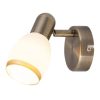 Rábalux , 5970 , Elite , Spotlights , bronze , IP20 , E14