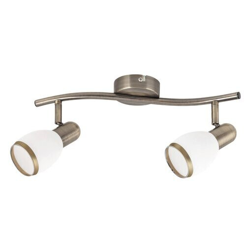 Rábalux , 5971 , Elite , Spotlights , bronze , IP20 , E14