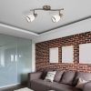 Rábalux , 5971 , Elite , Spotlights , bronze , IP20 , E14