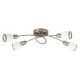 Rábalux , 5973 , Elite , Ceiling lights , bronze , IP20 , E14