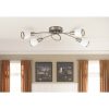 Rábalux , 5973 , Elite , Ceiling lights , bronze , IP20 , E14