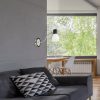 Rábalux , 5975 , Ati , Spotlights , black , IP20 , E14