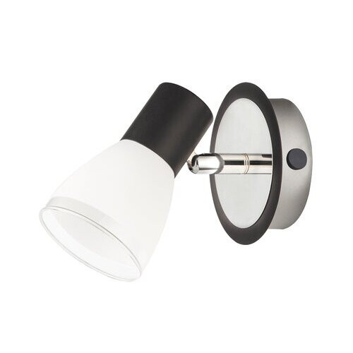 Rábalux , 5976 , Ati , Spotlights , black , IP20 , E14