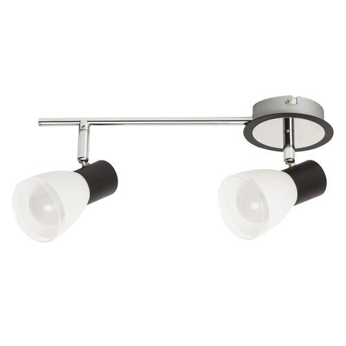 Rábalux , 5977 , Ati , Spotlights , black , IP20 , E14