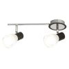 Rábalux , 5977 , Ati , Spotlights , black , IP20 , E14