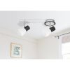 Rábalux , 5977 , Ati , Spotlights , black , IP20 , E14