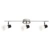 Rábalux , 5978 , Ati , Spotlights , black , IP20 , E14