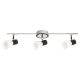 Rábalux , 5978 , Ati , Spotlights , black , IP20 , E14