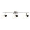 Rábalux , 5978 , Ati , Spotlights , black , IP20 , E14