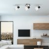 Rábalux , 5978 , Ati , Spotlights , black , IP20 , E14