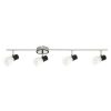 Rábalux , 5979 , Ati , Spotlights , black , IP20 , E14