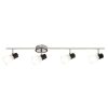 Rábalux , 5979 , Ati , Spotlights , black , IP20 , E14