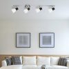 Rábalux , 5979 , Ati , Spotlights , black , IP20 , E14