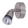 Rábalux , 5991 , Norman , Spotlights , satin chrome , IP20 , GU10