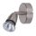 Rábalux , 5991 , Norman , Spotlights , satin chrome , IP20 , GU10