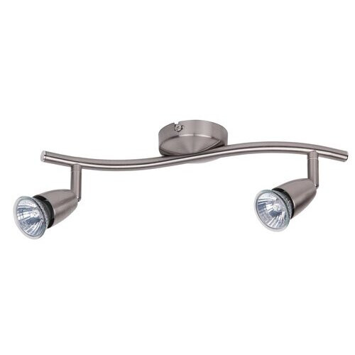 Rábalux , 5992 , Norman , Spotlights , satin chrome , IP20 , GU10