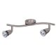 Rábalux , 5992 , Norman , Spotlights , satin chrome , IP20 , GU10