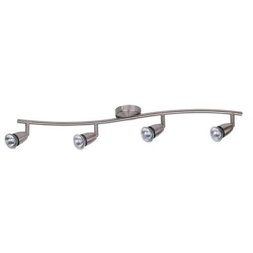 Rábalux , 5994 , Norman , Spotlights , satin chrome , IP20 , GU10