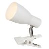 Rábalux , 6026 , Ebony , Spotlights , white , IP20 , E27