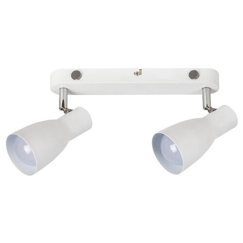 Rábalux , 6027 , Ebony , Spotlights , white , IP20 , E27