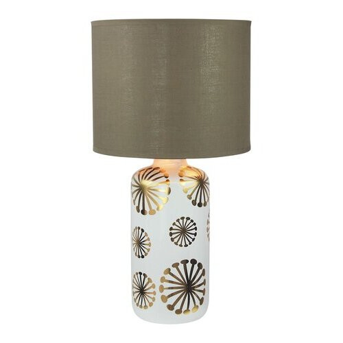 Rábalux , 6030 , Ginger , Table lamps , gold , IP20 , E27