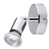 Rábalux , 6045 , Norton , Spotlights , chrome , IP20 , GU10