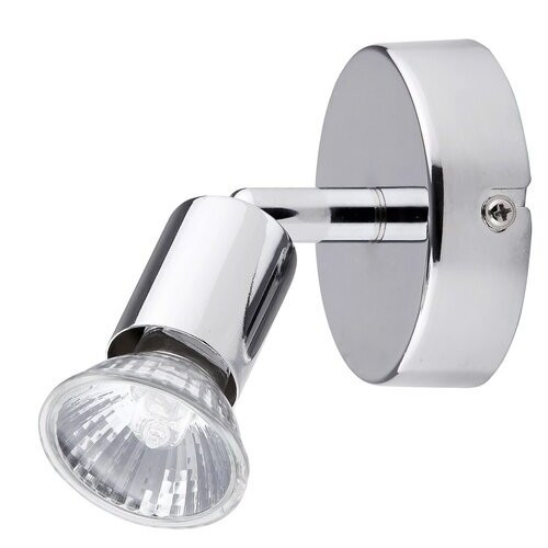 Rábalux , 6045 , Norton , Spotlights , chrome , IP20 , GU10