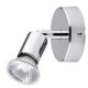Rábalux , 6045 , Norton , Spotlights , chrome , IP20 , GU10
