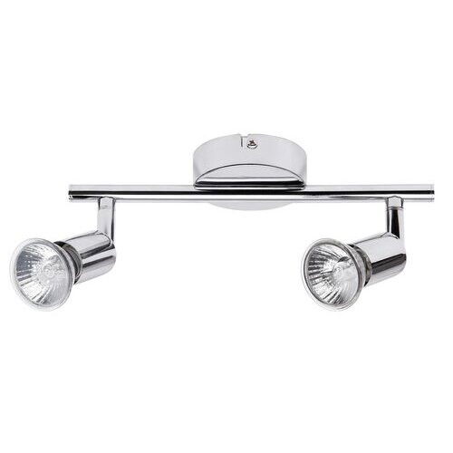 Rábalux , 6046 , Norton , Spotlights , chrome , IP20 , GU10
