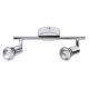 Rábalux , 6046 , Norton , Spotlights , chrome , IP20 , GU10