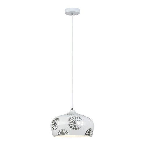 Rábalux , 6049 , Ginger , Pendants , silver , IP20 , E14