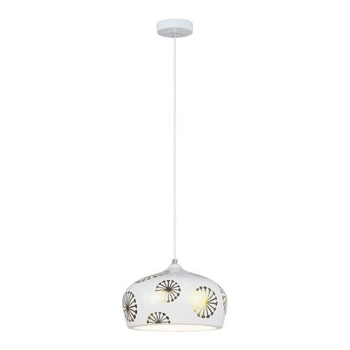 Rábalux , 6050 , Ginger , Pendants , white , IP20 , E14
