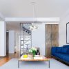 Rábalux , 6050 , Ginger , Pendants , white , IP20 , E14