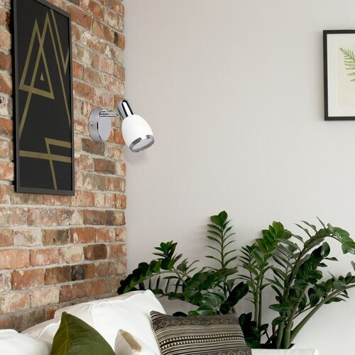 Rábalux , 6060 , Elite , Spotlights , chrome , IP20 , E14