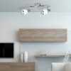 Rábalux , 6061 , Elite , Spotlights , chrome , IP20 , E14