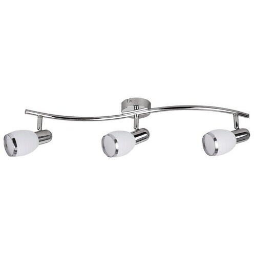 Rábalux , 6062 , Elite , Spotlights , chrome , IP20 , E14