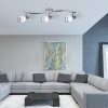 Rábalux , 6062 , Elite , Spotlights , chrome , IP20 , E14