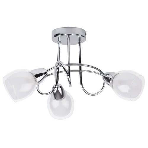 Rábalux , 6081 , Dave , Ceiling lights , chrome , IP20 , E14
