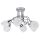 Rábalux , 6085 , Dave , Ceiling lights , chrome , IP20 , E14