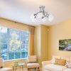 Rábalux , 6085 , Dave , Ceiling lights , chrome , IP20 , E14