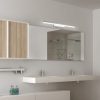 Rábalux , 6129 , John , Bathroom lights , chrome , IP44 , 4000