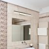 Rábalux , 6130 , John , Bathroom lights , bronze , IP44 , 4000