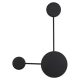Rábalux , 6258 , Amadeo , Wall lights , black , IP20 , 4000