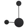 Rábalux , 6258 , Amadeo , Wall lights , black , IP20 , 4000