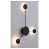 Rábalux , 6259 , Amadeo , Wall lights , black , IP20 , 4000